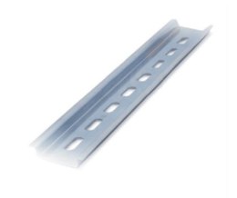 TRYTYT Szyna montażowa DIN perforowana TH-35P/0,5 0,5m