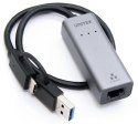 UNITEK Adapter Unitek U1313C USB-A/C na RJ45 2.5G Ethernet