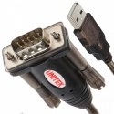 UNITEK Adapter Unitek Y-105 przejściówka USB na RS-232