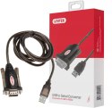 UNITEK Adapter Unitek Y-105 przejściówka USB na RS-232