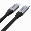 UNITEK Kabel USB Unitek USB-C na USB-C 10Gbps 4K 60Hz 20V/5A