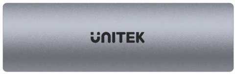 UNITEK Obudowa dysku Unitek S1230A M.2 NVMe/SATA 10Gbps