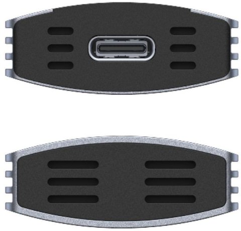 UNITEK Obudowa dysku Unitek S1230A M.2 NVMe/SATA 10Gbps