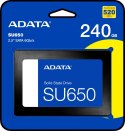 ADATA Dysk SSD Adata SU650 Ultimate 1TB 2,5" SATA