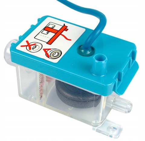 ASPEN POMPKA DO SKROPLIN ASPEN FP2406 MINI AQUA