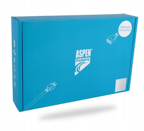 ASPEN POMPKA DO SKROPLIN ASPEN FP2406 MINI AQUA