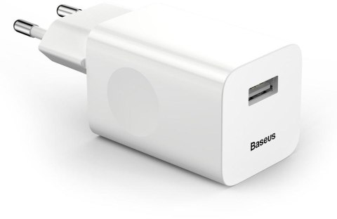 BASEUS ŁADOWARKA SIECIOWA Baseus Quick Charger CCALL-BX02 24W 1x USB-A QC 3.0