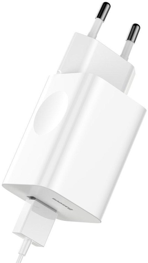 BASEUS ŁADOWARKA SIECIOWA Baseus Quick Charger CCALL-BX02 24W 1x USB-A QC 3.0