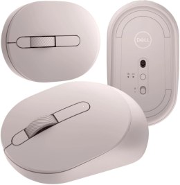 DELL Mysz Dell MS3320W Mobile Wireless Mouse Ash Pink