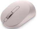 DELL Mysz Dell MS3320W Mobile Wireless Mouse Ash Pink