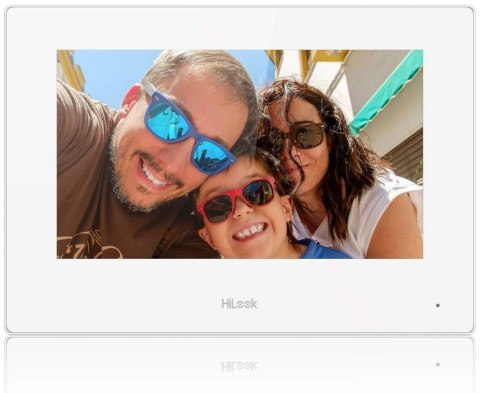 HILOOK Zestaw wideodomofonowy Hilook by Hikvision HD-VIS-02-W