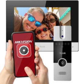 HILOOK Zestaw wideodomofonowy Hilook by Hikvision HD-VIS-04