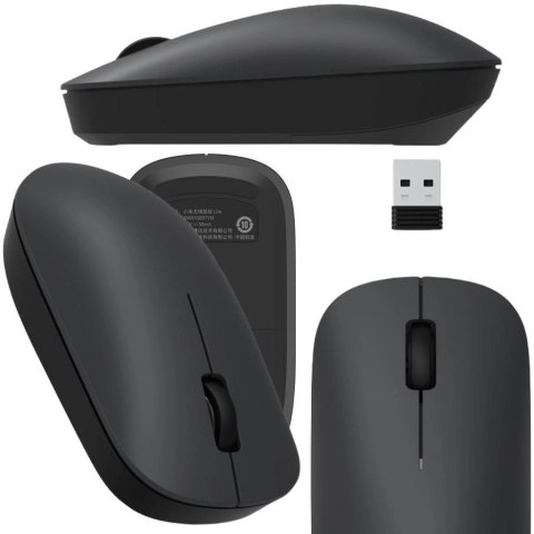 XIAOMI Mysz bezprzewodowa Xiaomi Wireless Mouse Lite 