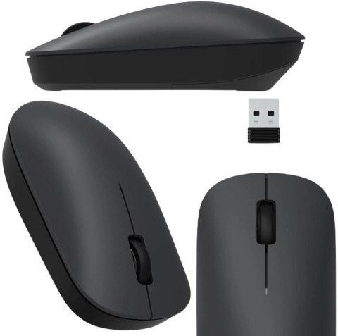 XIAOMI Mysz bezprzewodowa Xiaomi Wireless Mouse Lite 