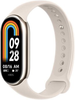 XIAOMI Smartband Xiaomi Mi Band 8 Champagne Gold