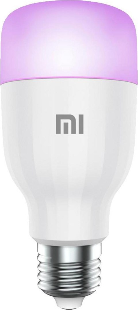 XIAOMI Żarówka Inteligentna Wi-Fi Xiaomi Mi Smart LED Bulb Essential RGBW