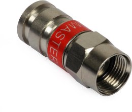MASTER Złącze kompresyjne F 59 MASTER na przewód RG-59 (E80322)
