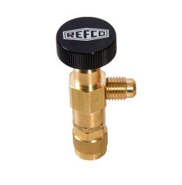 REFCO ZAWÓR SPUSTOWY REFCO R407 1/4 X 1/4 A-38010