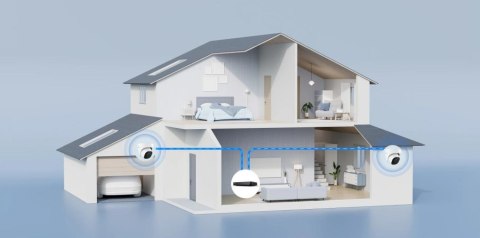 REOLINK Kamera IP Reolink P324 5MP PoE