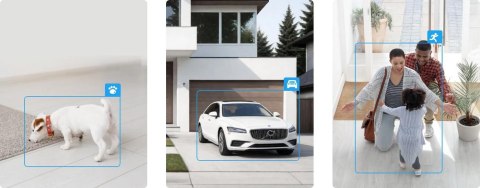 REOLINK Kamera IP Reolink P324 5MP PoE