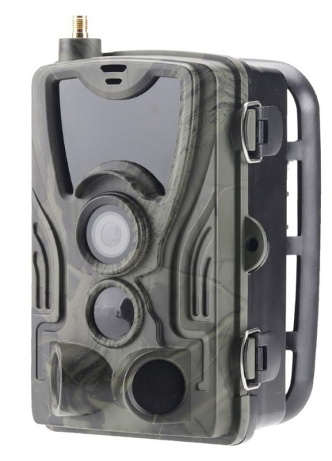 SUNTEK FOTOPUŁAPKA HC801A 940NM + KARTA PAMIĘCI microSD GOODRAM CL10 32GB