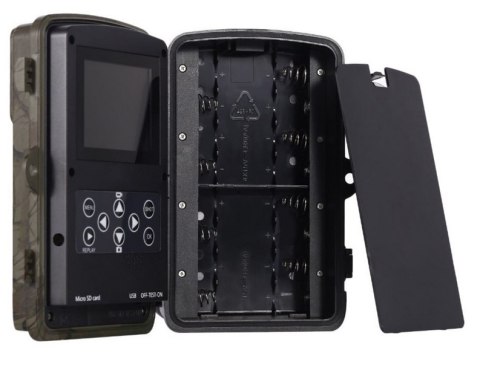 SUNTEK FOTOPUŁAPKA HC801A 940NM + KARTA PAMIĘCI microSD GOODRAM CL10 32GB