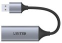 UNITEK Adapter Unitek U1309A przejściówka USB-A 3.1 Gen1 RJ45 1000Mbps