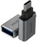 UNITEK Adapter Unitek Y-A025CGY USB-C na USB 3.1 OTG