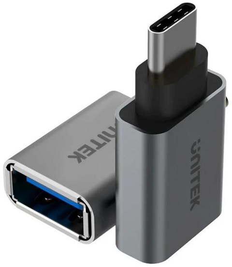 UNITEK Adapter Unitek Y-A025CGY USB-C na USB 3.1 OTG