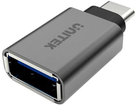 UNITEK Adapter Unitek Y-A025CGY USB-C na USB 3.1 OTG