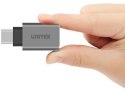 UNITEK Adapter Unitek Y-A025CGY USB-C na USB 3.1 OTG