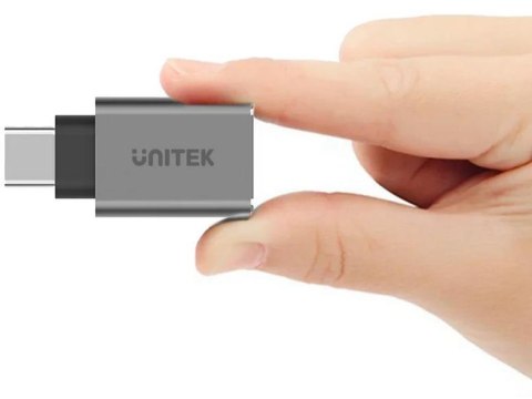 UNITEK Adapter Unitek Y-A025CGY USB-C na USB 3.1 OTG