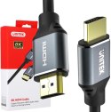 UNITEK Kabel HDMI Unitek C137W 2.1 8K, UHD, 1,5m