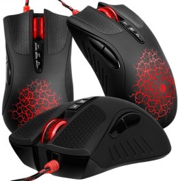 A4TECH Mysz przewodowa A4tech Bloody Blazing A90 Activated
