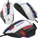 A4TECH Mysz przewodowa A4tech Bloody W95 Max USB Sports Navy