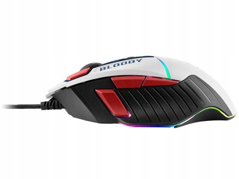 A4TECH Mysz przewodowa A4tech Bloody W95 Max USB Sports Navy