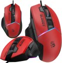 A4TECH Mysz przewodowa A4tech Bloody W95 Max USB Sports Red