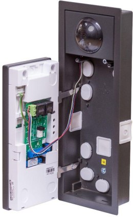 ACO ACO CDN-R-M-AL ST Średnia aluminiowa ramka podtynkowa do serii CDN