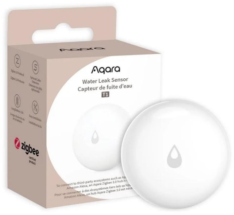 AQARA Czujnik zalania WL-S02D Aqara