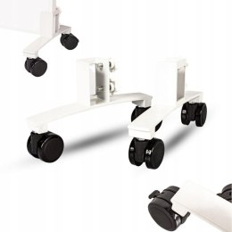 CRONOS HEATERS Nóżki na kółkach do promienników podczerwieni uniwersalne