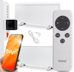 CRONOS HEATERS Panel grzewczy IR CRONOS Synthelith PRO CRP-330TWP White