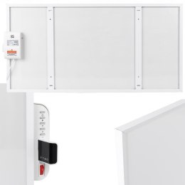 CRONOS HEATERS Panel grzewczy IR CRONOS Synthelith PRO CRP-500TWP White