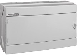 ELEKTRO-PLAST OPATÓWEK Rozdzielnica hermetyczna modułowa (500V AC, 1500V DC) 1x18 natynkowa (N+PE) IP65 RH-18/UV ELEKTRO-PLAST OPATÓWEK