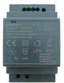 ESPE ZASILACZ IMPULSOWY NA SZYNĘ DIN ESPE HDN-10024 24V/100W/3.8A