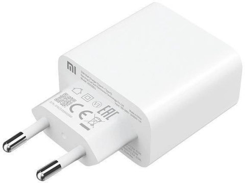 XIAOMI Ładowarka USB Xiaomi Mi 33W Wall Charger (Type-A+Type-C)