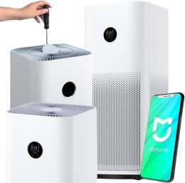XIAOMI Oczyszczacz powietrza Xiaomi Smart Air Purifier 4 Pro