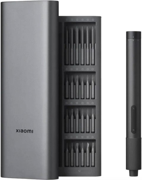 XIAOMI Śrubokręt Xiaomi Electric Precision Screwdriver Kit