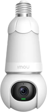 IMOU Kamera IP Imou kamera żarówka Bulb Cam 5MP IPC-S6DP