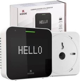 KIDDE Miernik parametrów powietrza Kidde KCO2M10