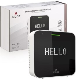 KIDDE Miernik parametrów powietrza Kidde KCO2M10